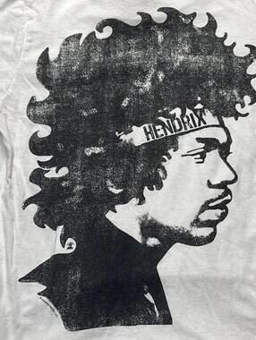 Jimi Hendrix Preowned Small T-shirt